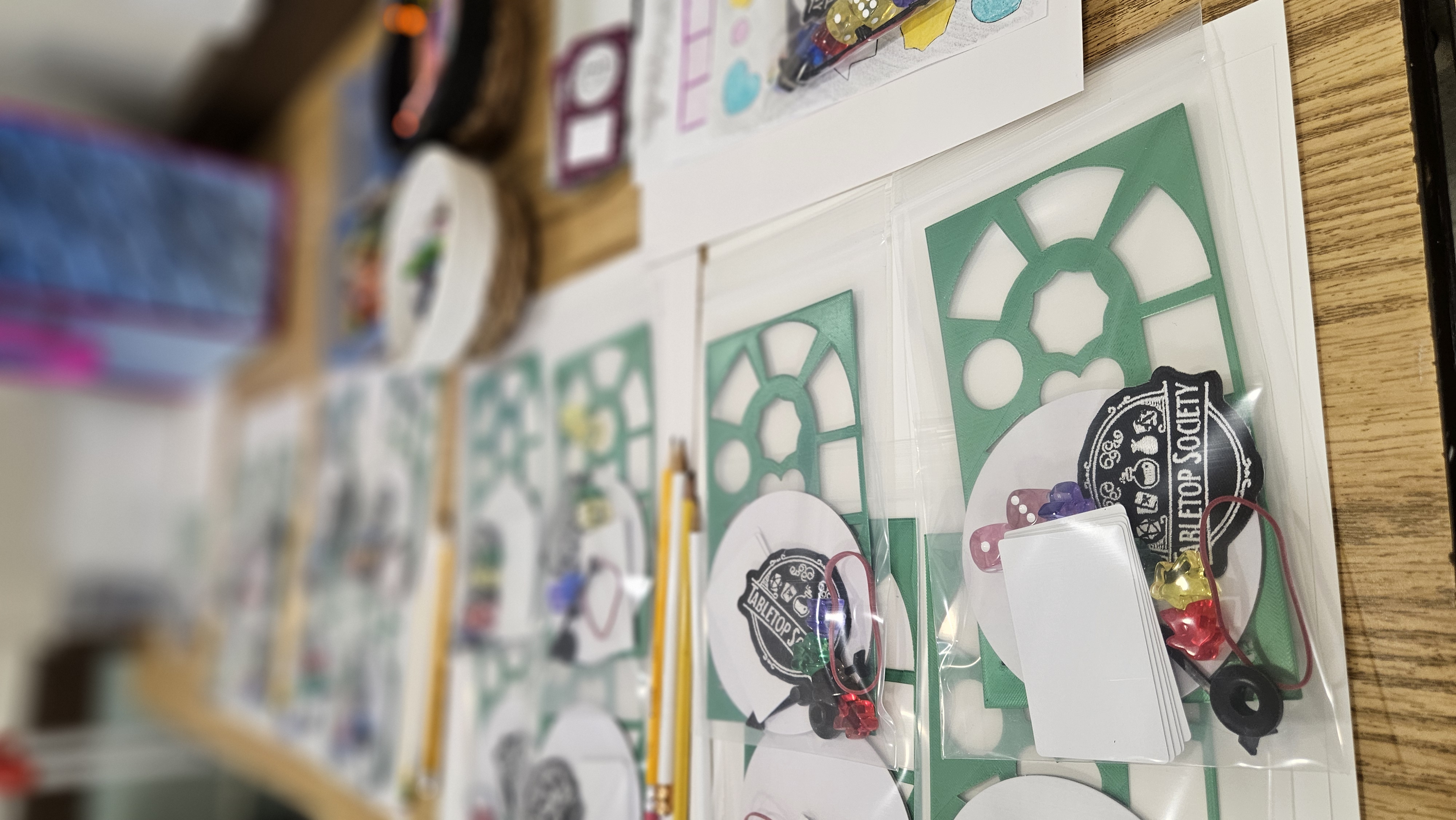 Badge Workshops