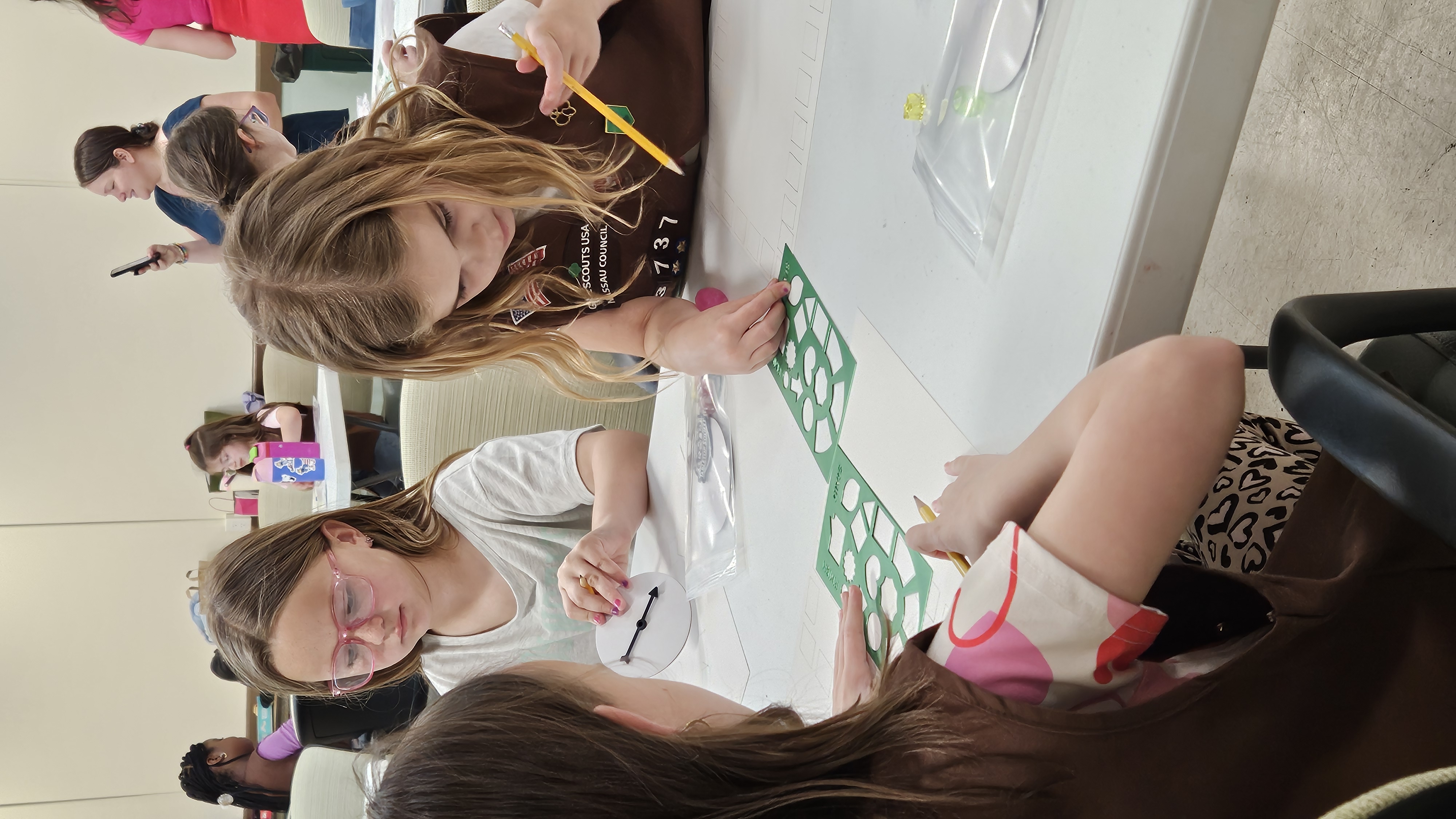 Badge Workshops event