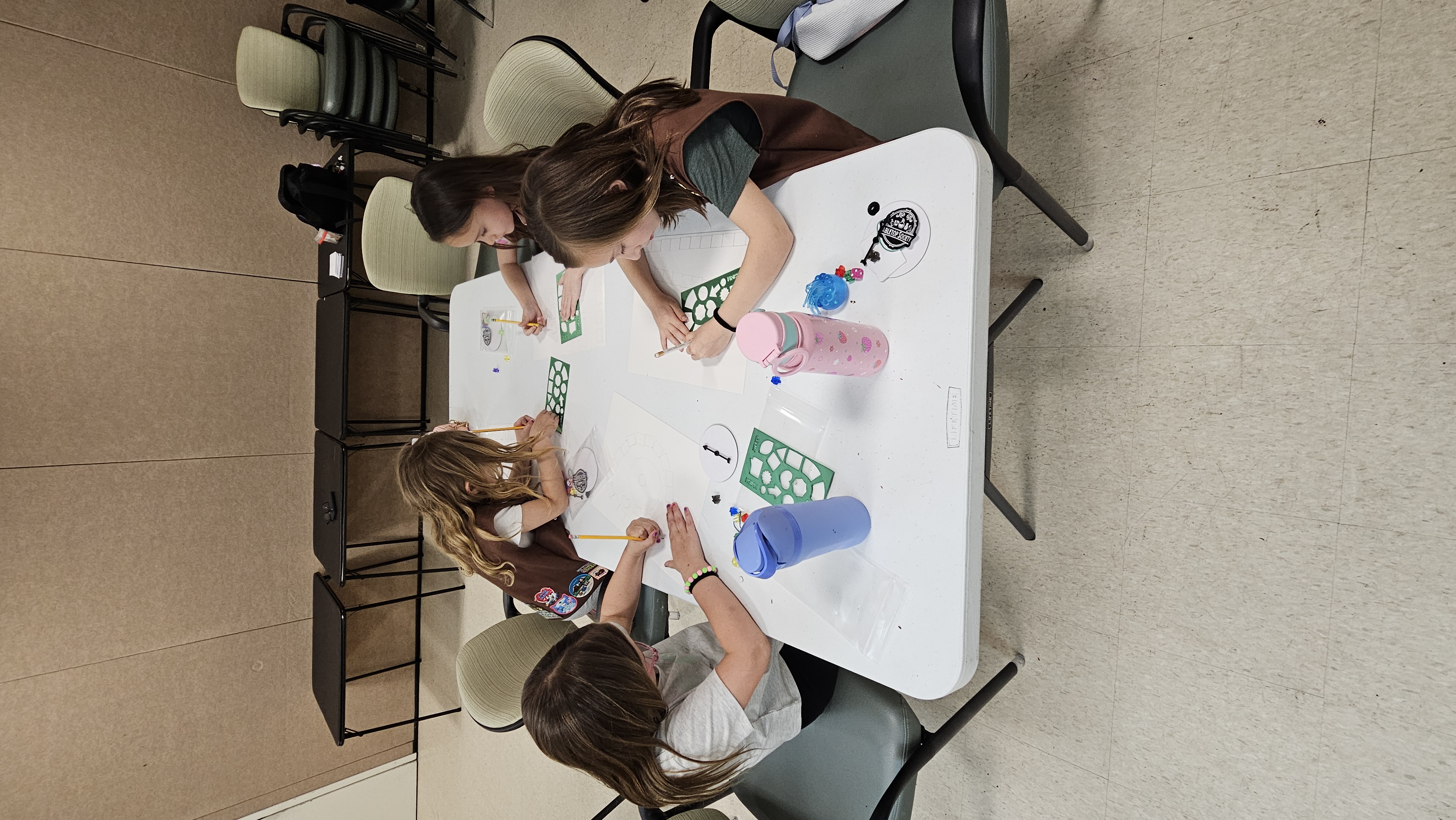 Badge Workshops program