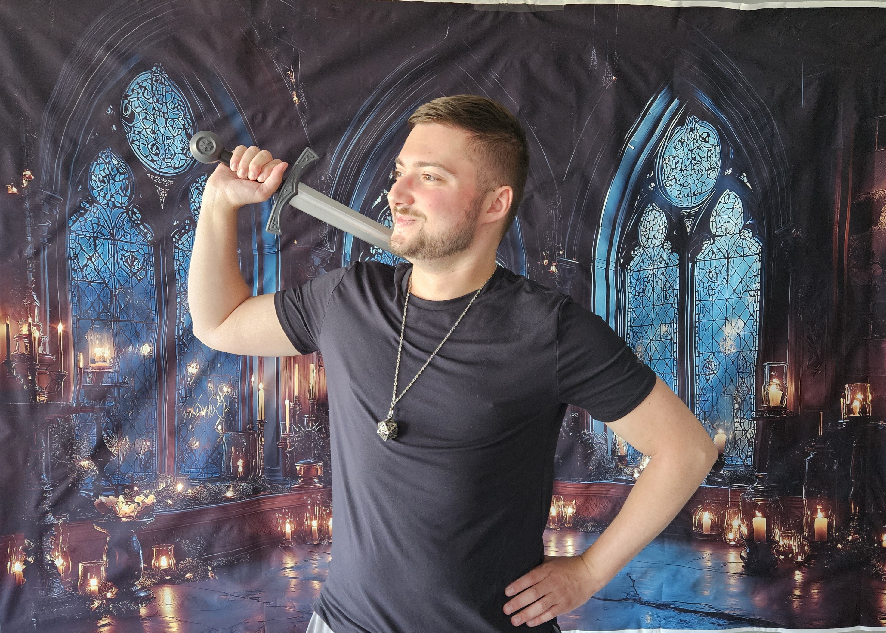 Sword Yoga program