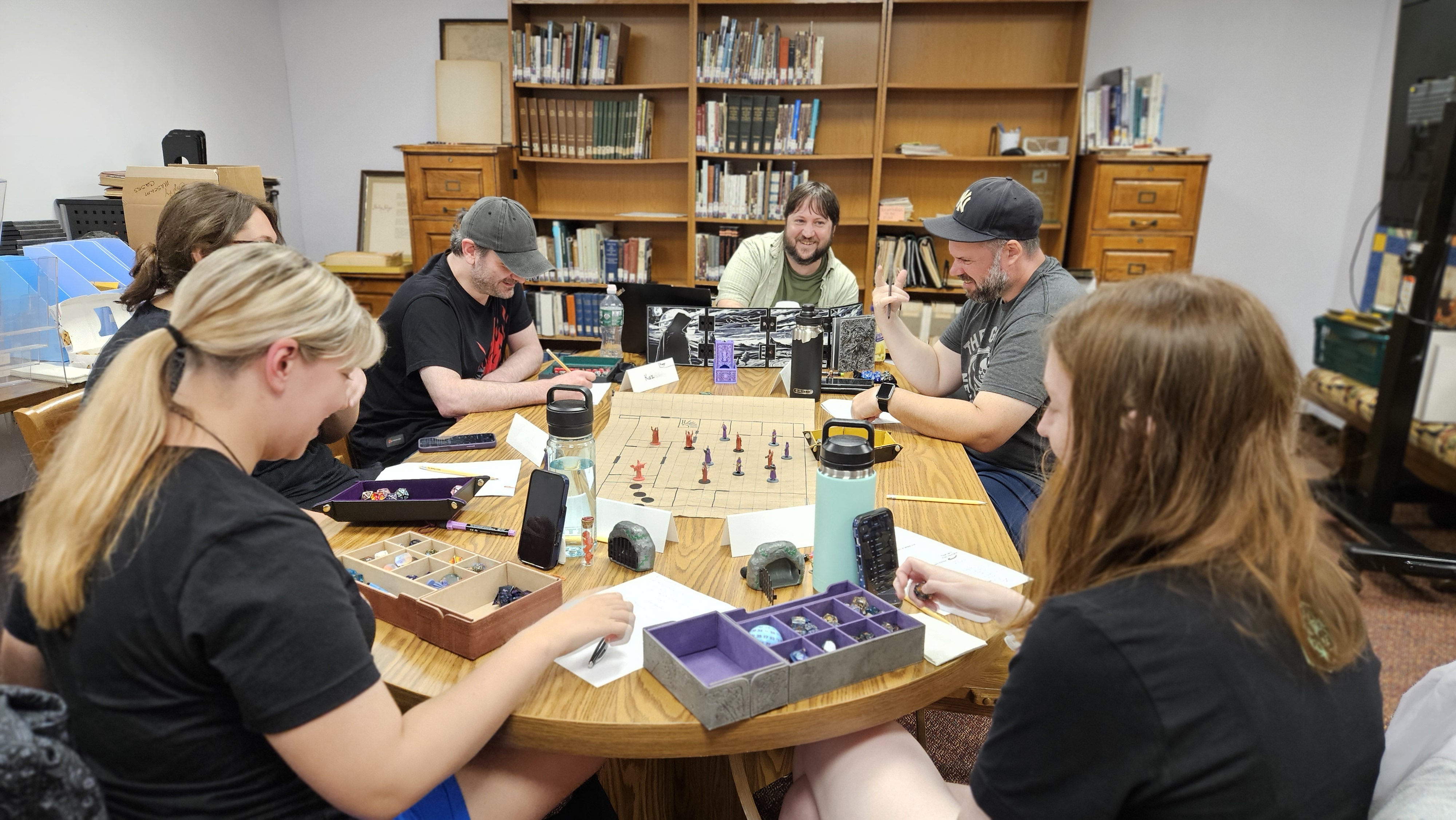 D&D Campaigns