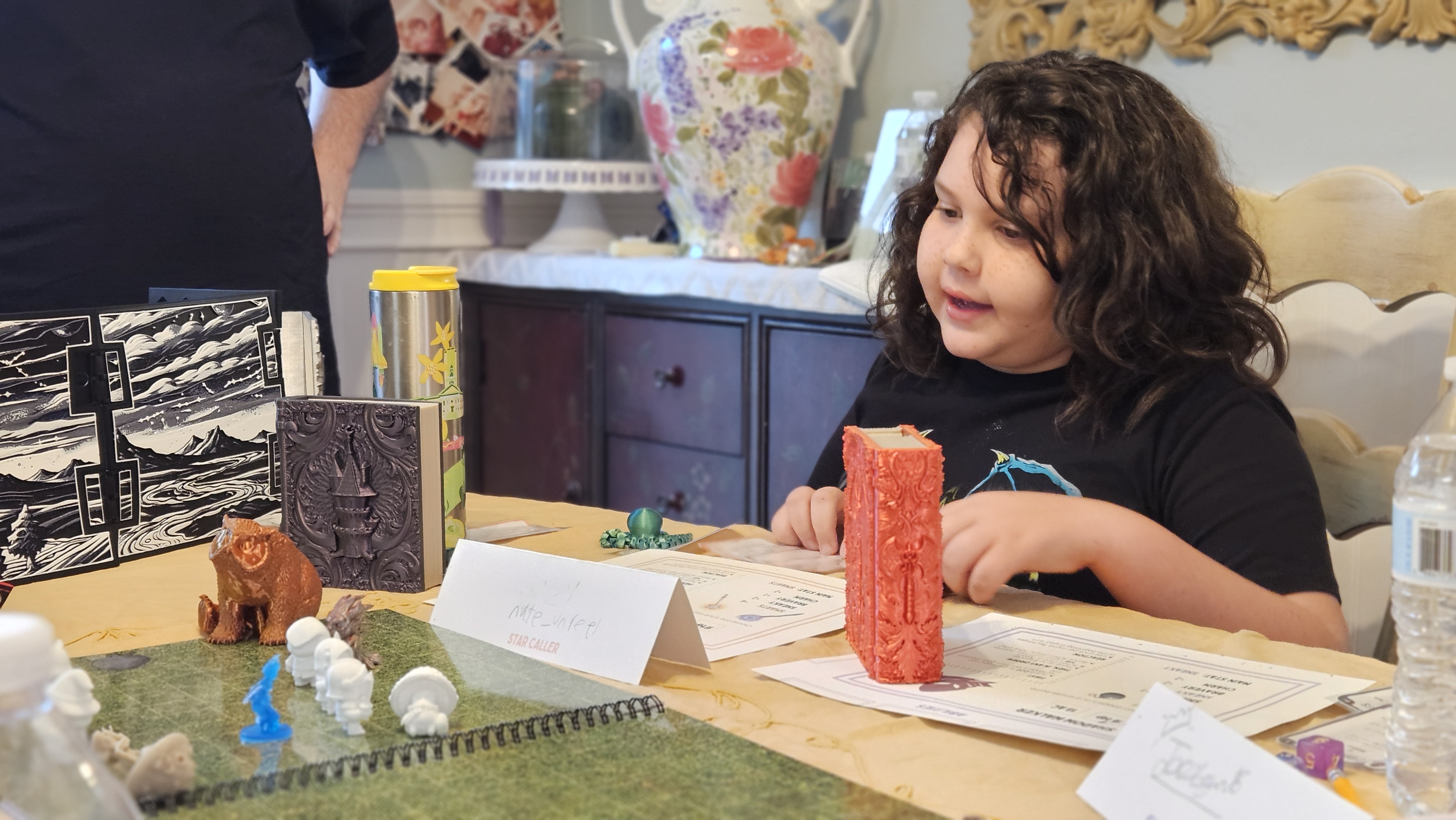 Kids RPGs program