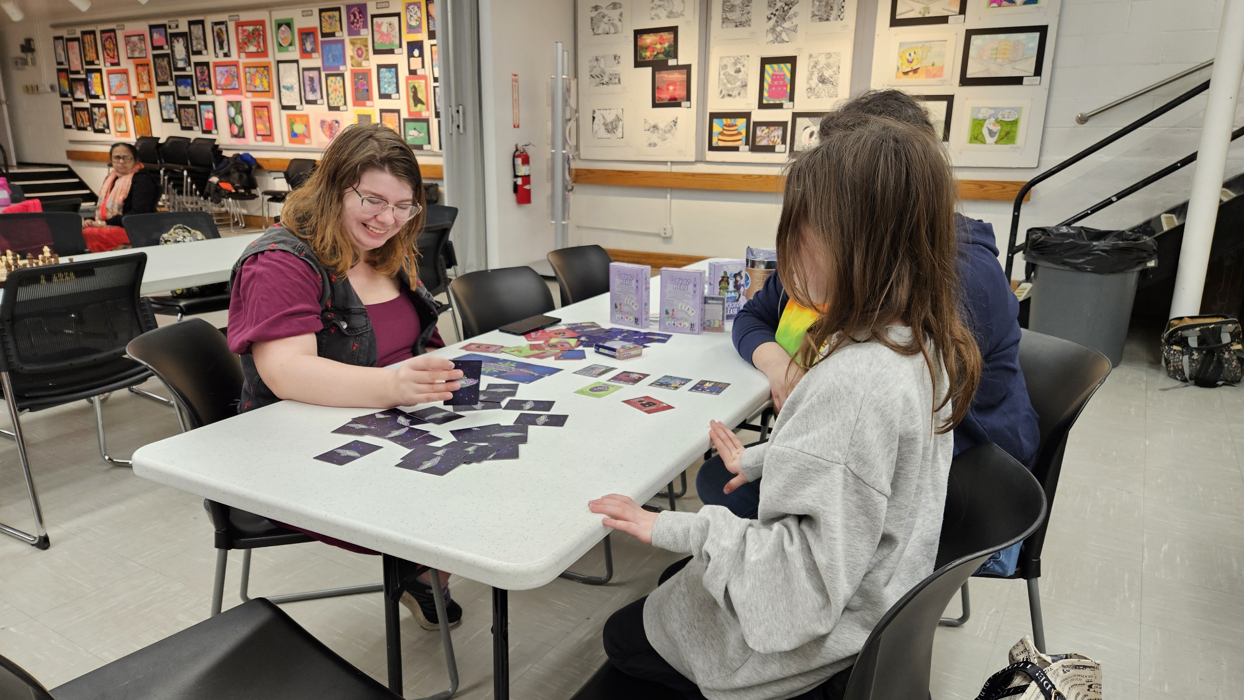 Mobile Game Library participants